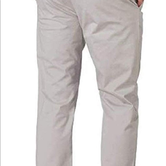 Tommy Hilfiger chinos pants - 38 x 32 - grey - Picture 3 of 4